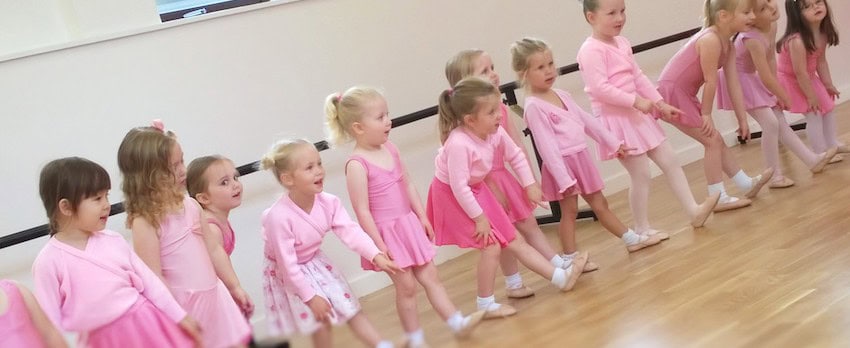 Kids Dance Lessons Louisville