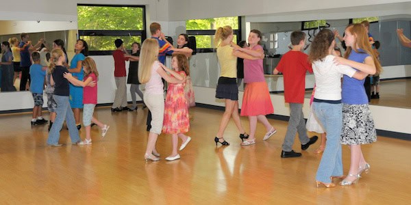 teens ballroom dance lessons