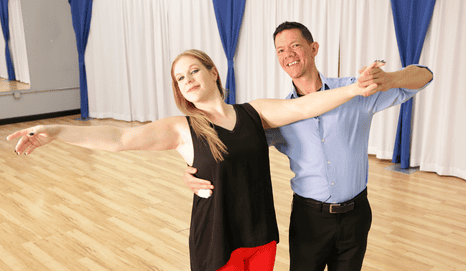Ballroom Dance Lessons