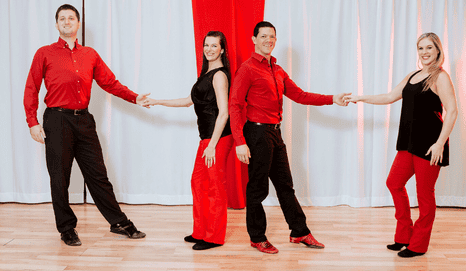 West Coast Swing Lessons